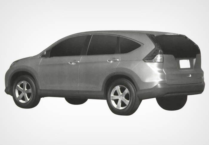 Το νέο CR-V θα προσφέρεται για 1η φορά και σε προσθιοκίνητη έκδοση, ακολουθώντας το crossover κλίμα των ημερών μας. Το νέο CR-V θα προσφέρεται για 1η φορά και σε προσθιοκίνητη έκδοση, ακολουθώντας το crossover κλίμα των ημερών μας.
